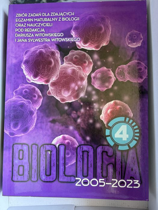 Biologia 4 Witowski
