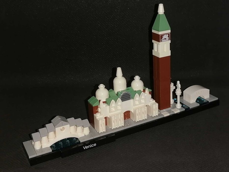 Lego Architecture 21026 Venice