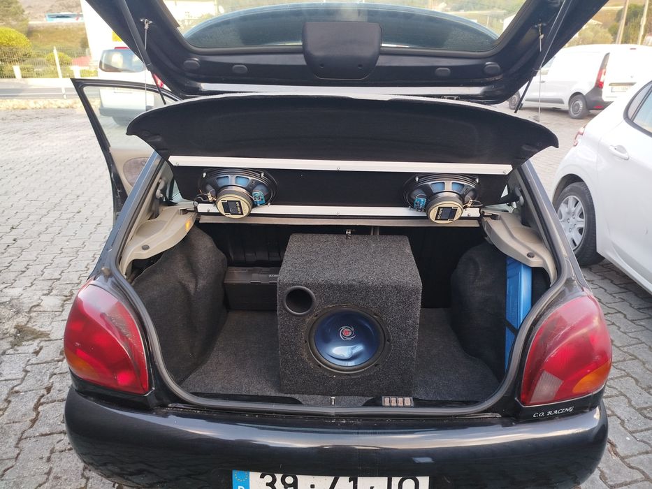 Ford fiesta Tecno — photo 2