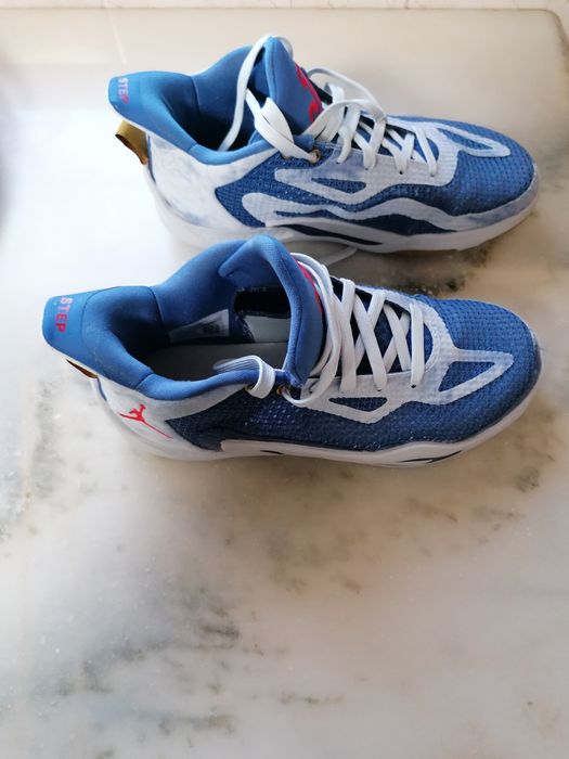 Sapatilhas Nike para basket usadas