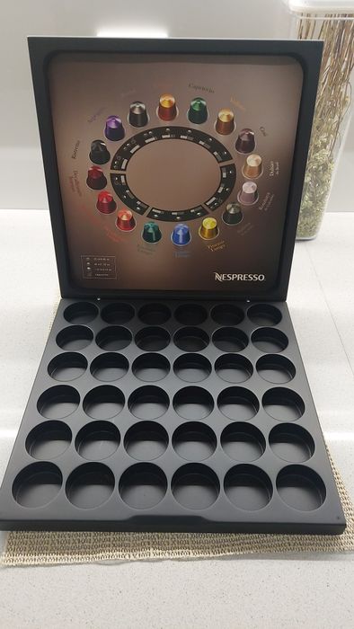 Caixa original x36 cápsulas Nespresso