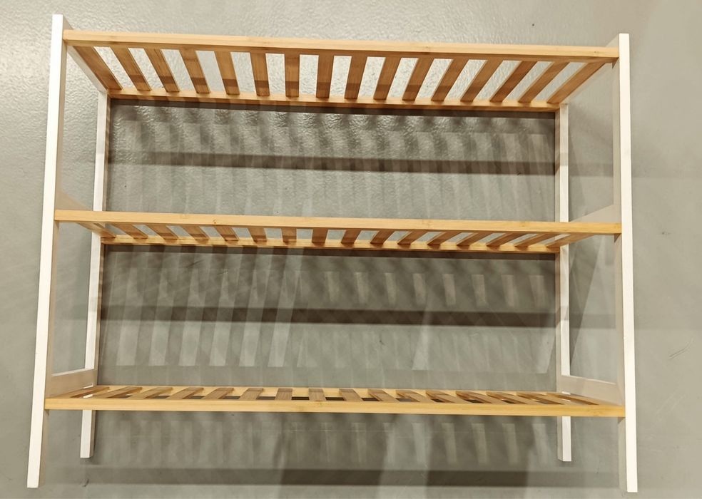 Sapateira / Estante de 3 niveis