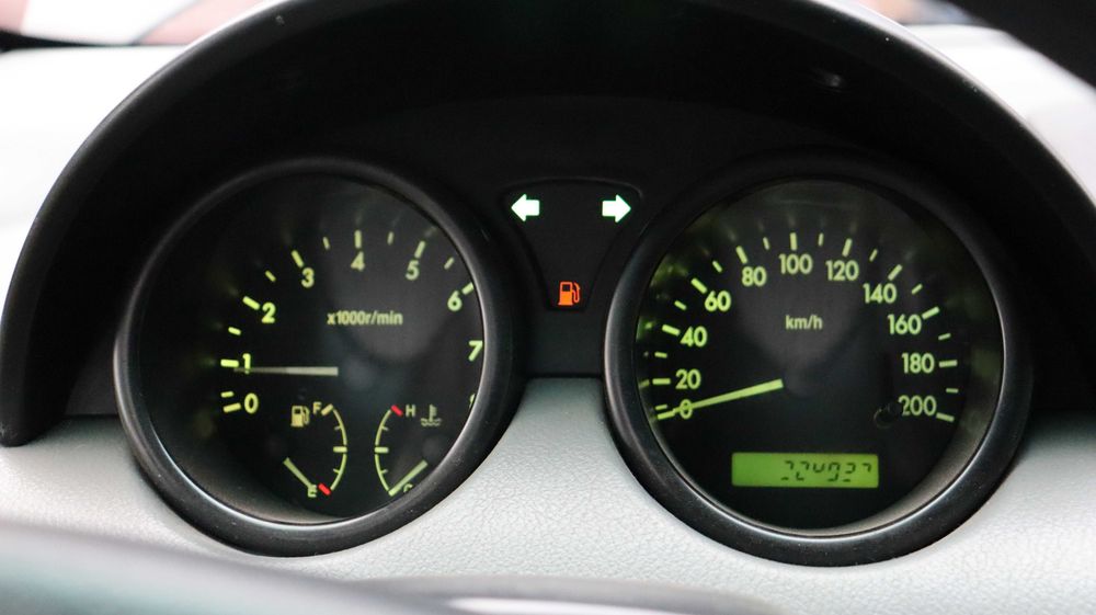 Chevrolet Aveo LS T200