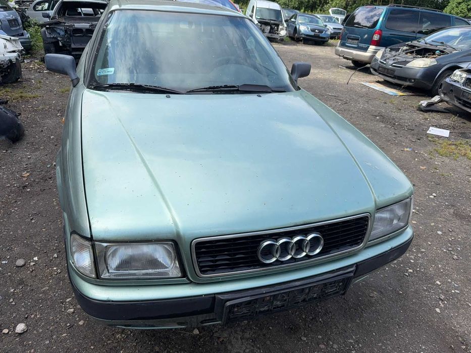 audi 80 b4 ly6n na części
