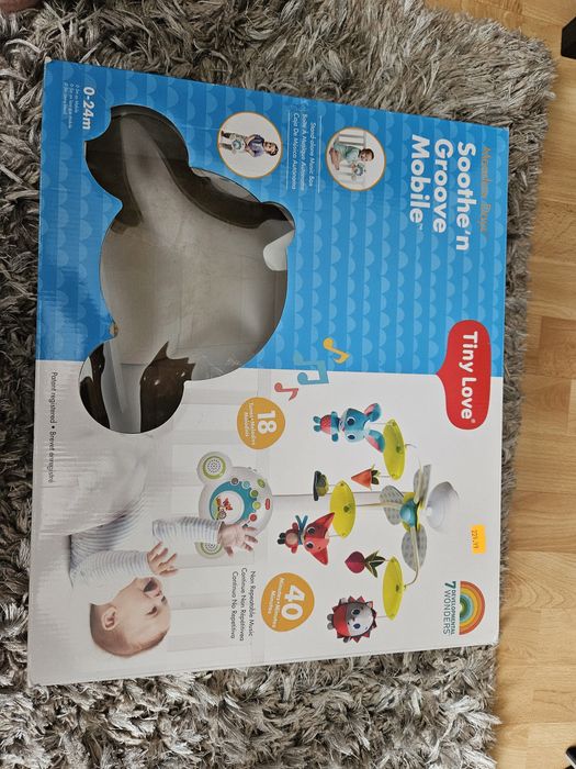 Karuzela Tiny Love z oryginalnym pudełkiem