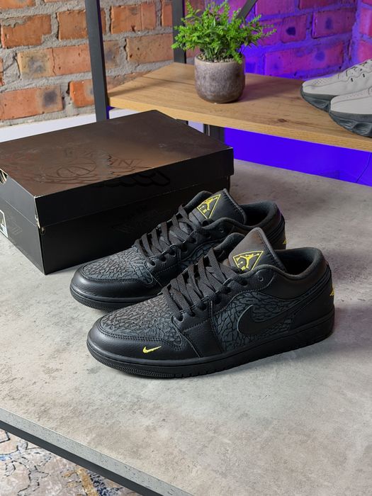 Кросівки Air Jordan 1 Low SE Оригінал