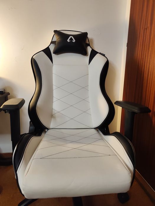 Cadeira Alpha gamer
