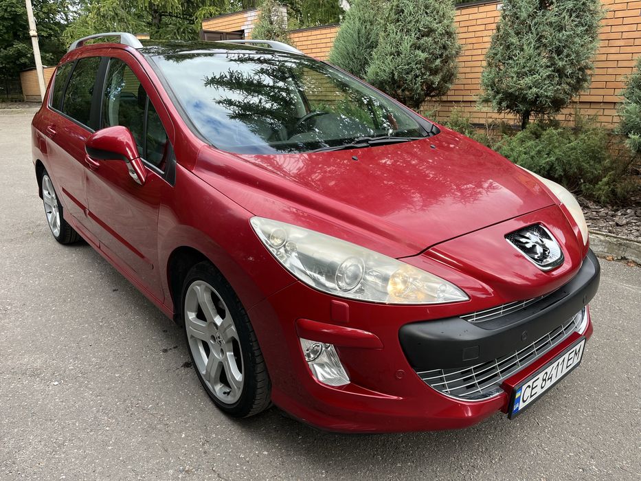 Peugeot 308 SW (2009)