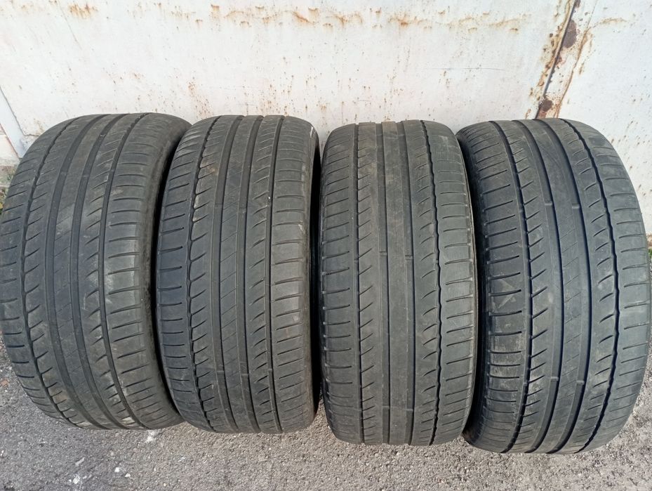 255 45 18 Michelin б/у