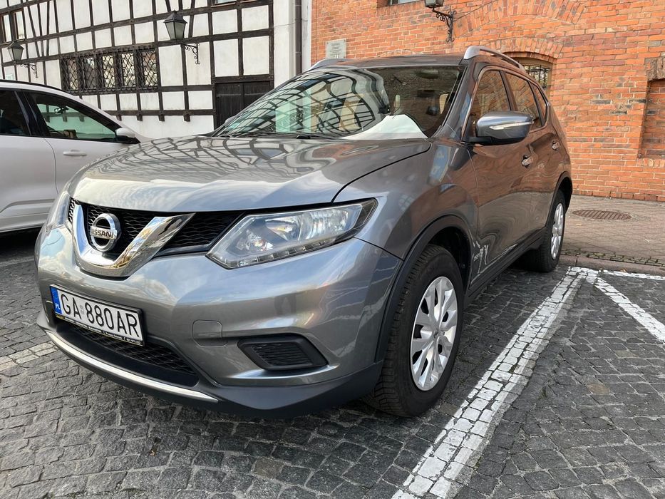 Nissan Rogue
