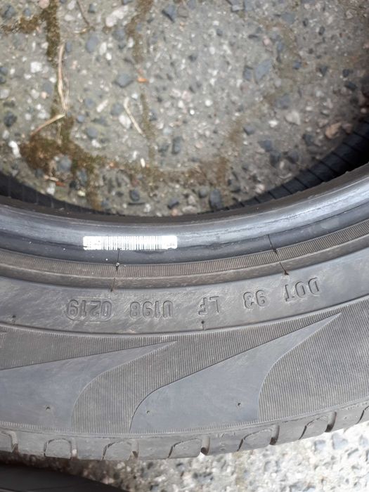 Pirelli Scorpion Verde 235/50/19 Run Flat