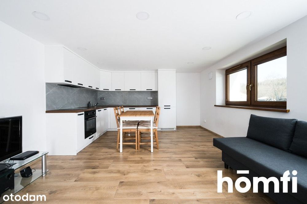 Górski Dom podzielony na 3 Apartamenty| Tatry