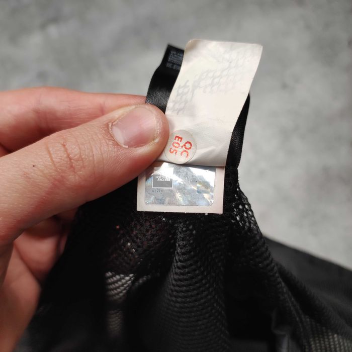 MĘSKA PREMIUM Kurtka Wiatrówka TNF The North Face DryVent PRO Kaptur