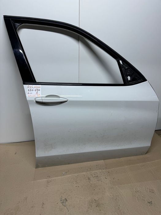 Двері передні праві BMW F15 A300
