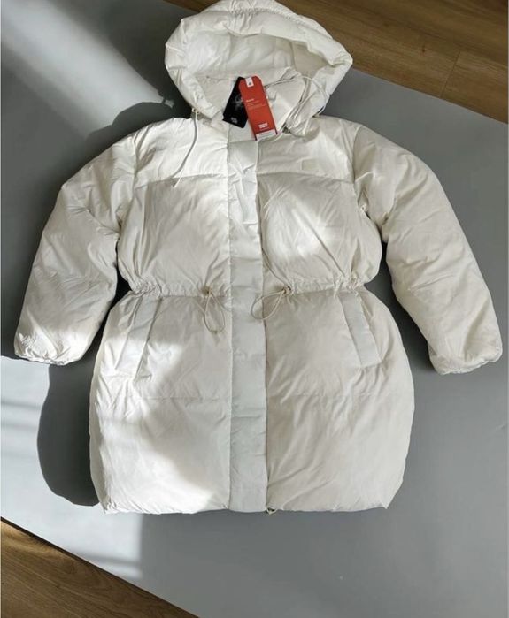 Куртка пуховик Levis