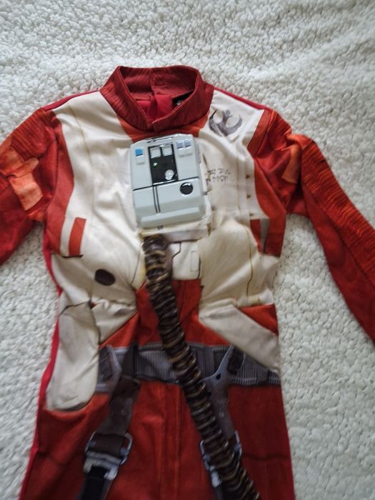Kostium przebranie Star Wars 7-8 lat