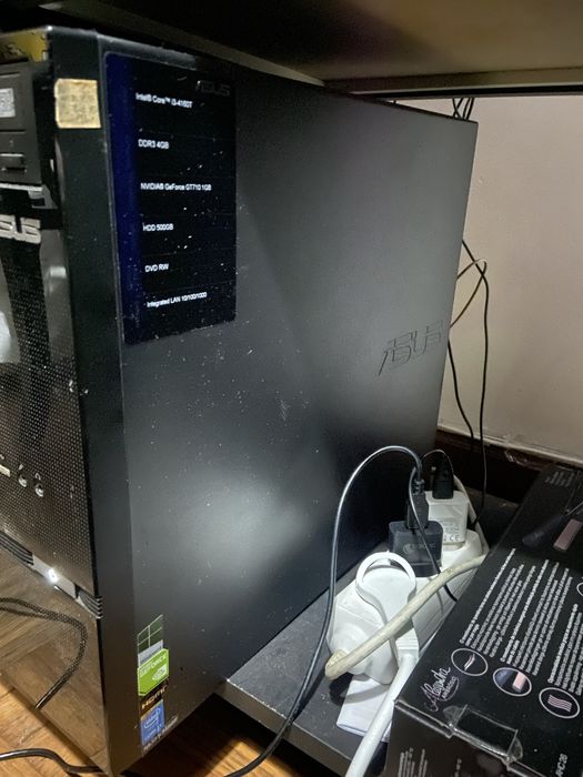 Pc asus 100% funcional