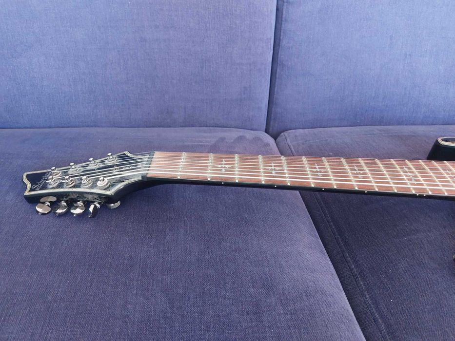 Schecter Hellraiser  8-strunowa gitara elektryczna