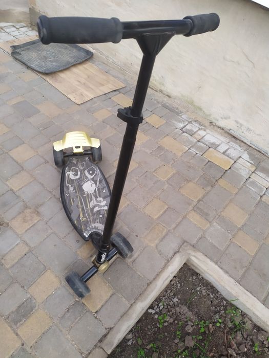 Самокат "Oxelo Stunstreet"