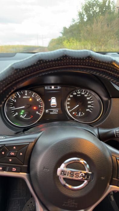 Nissan Qashqai  J11 2018