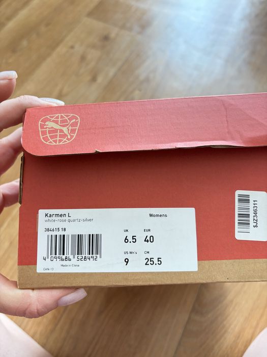 Женские кроссовки Puma
