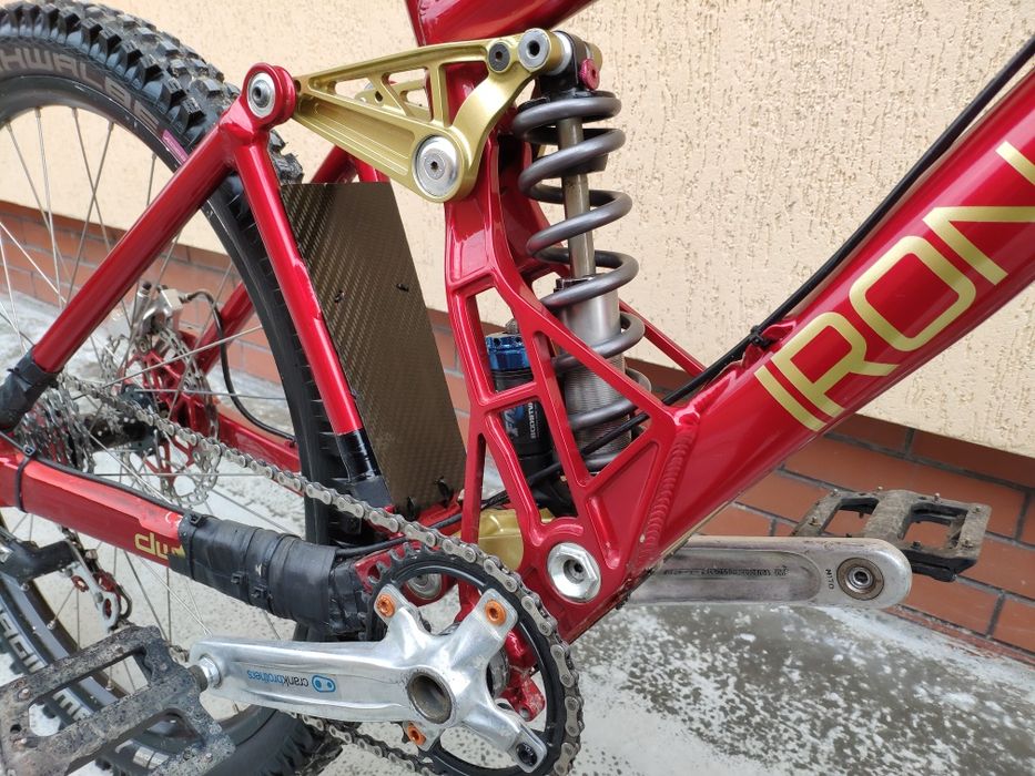 Велосипед Iron Horse Sunday,Fox 40,Hope,Renthal, downhill, enduro
