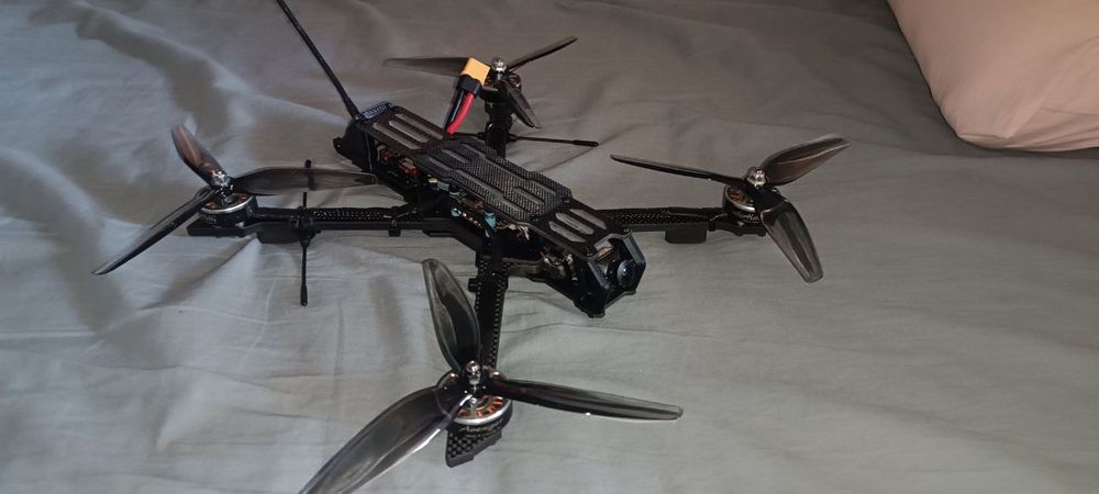 Підбір FPV апаратури, рекомендації