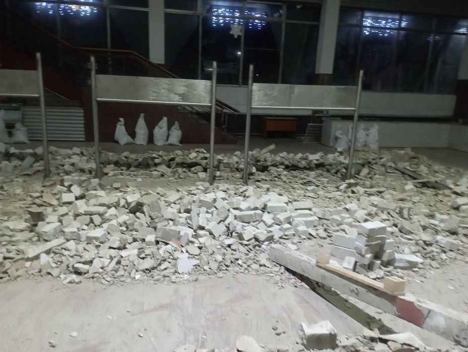 Будівельні роботи, ремонт квартир