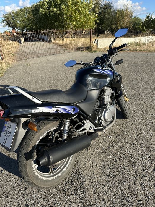 Honda CB 500 1998p