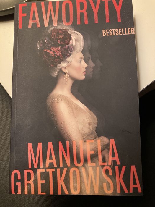 Faworyty M. Gretkowska