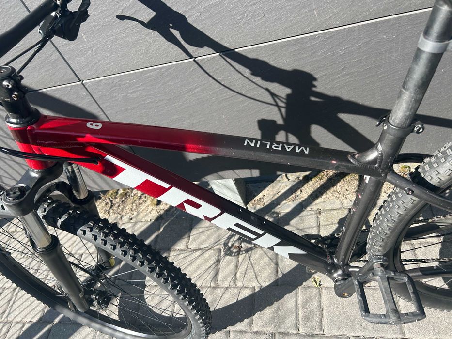 Rower Trek Marlin 6 rama M/l koła 29