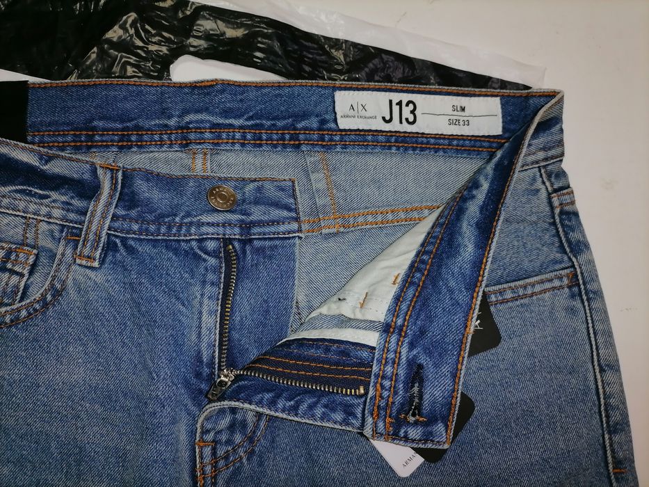 Джинси чоловічі (Armani)