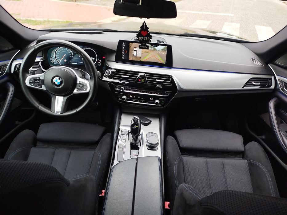 BMW 530D G31 pack M iperformance 3.0