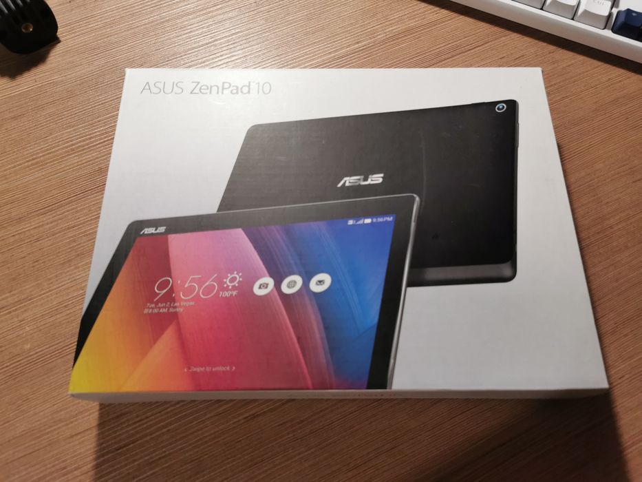 Планшет Asus ZenPad 10 Поламаний