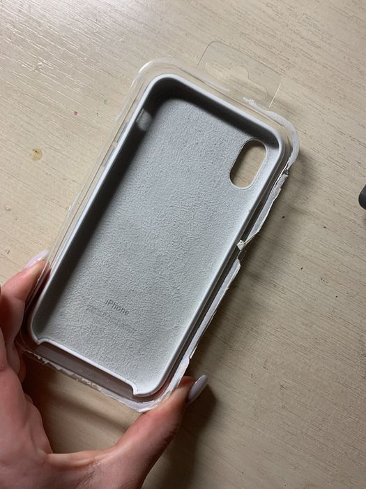 Чохол  на iphone X