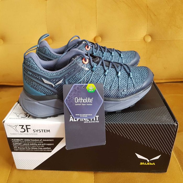 Salewa 36 22,5cm Ws Dropline Nowe! Oryginalne! Najtaniej!