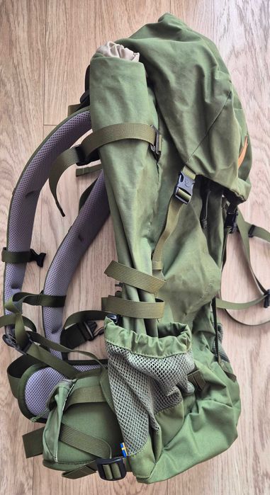 plecak fjallraven Kaipak 38, JAK NOWY !!!