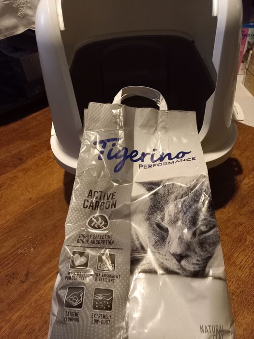 Gourmet i inne dla kota