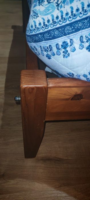 Cama de solteiro