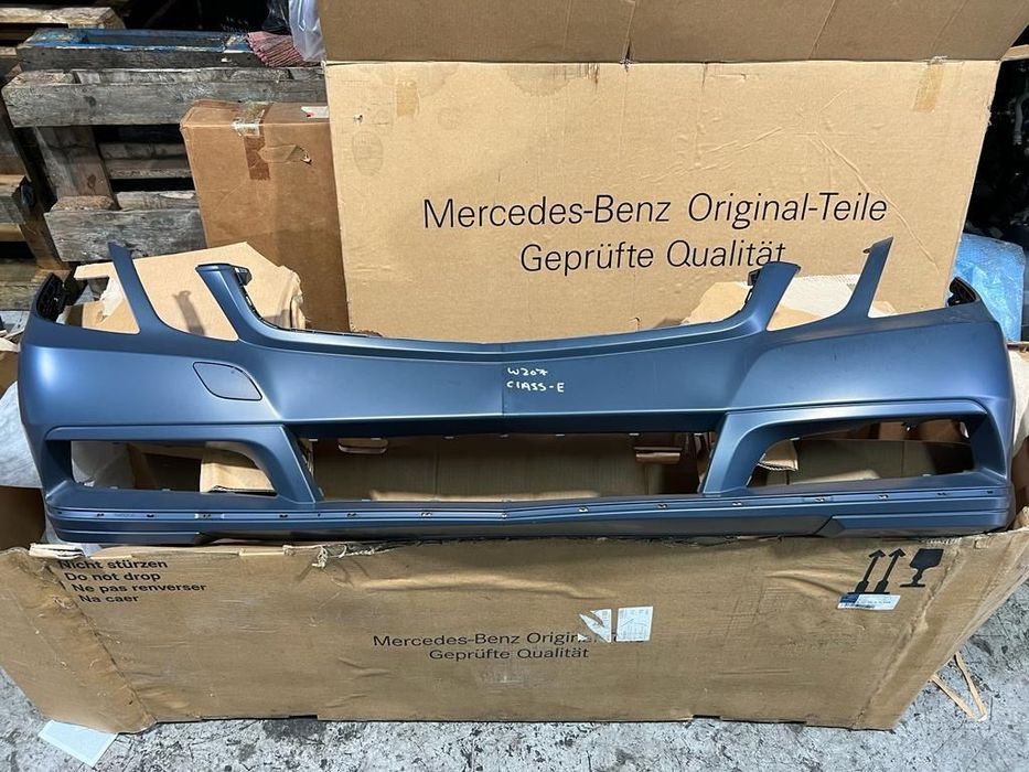 Para Choque frente Mercedes W207 Class E 3 portas