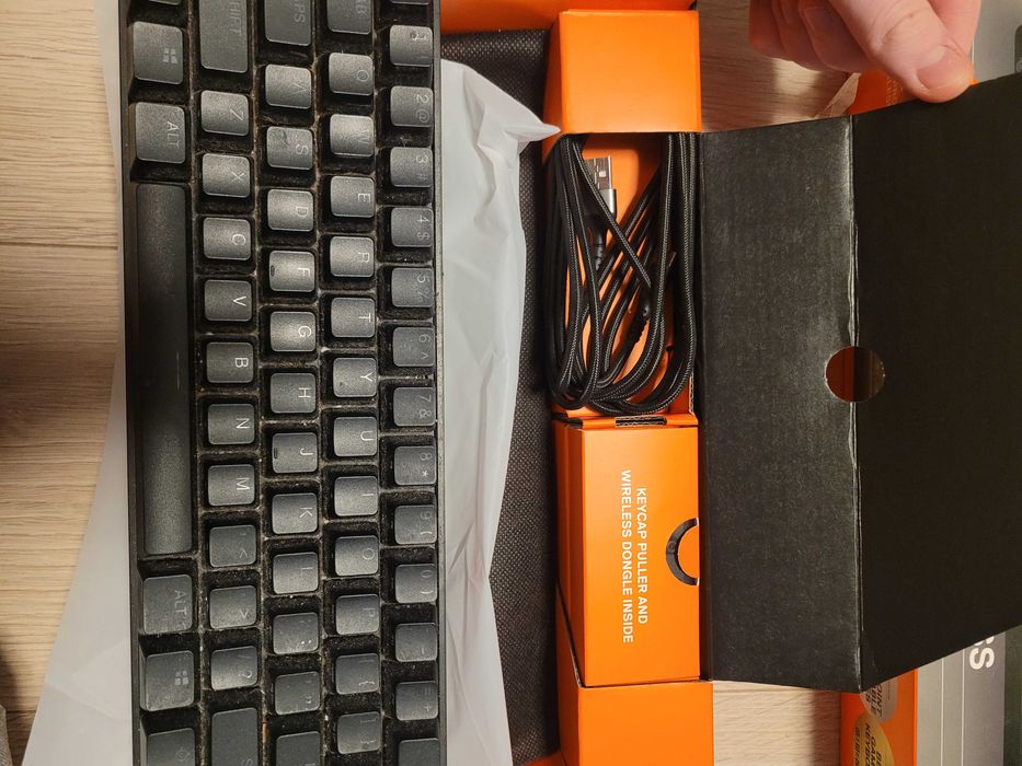 Klawiatura apex pro mini wireless gen 3