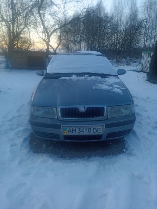 Skoda Octavia 2004