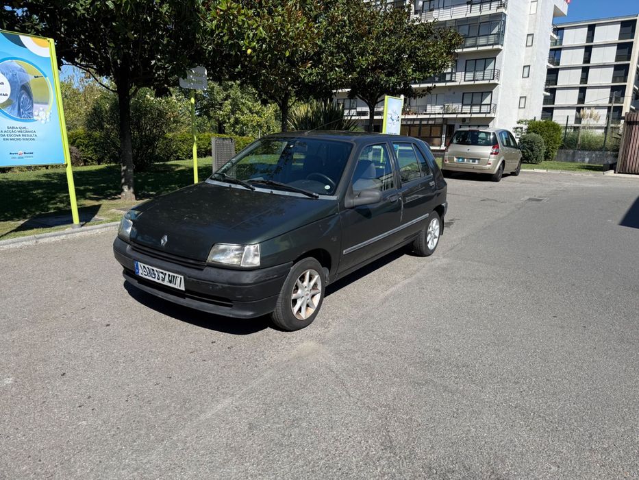 Renault Clio Rn 1.2 de 1991