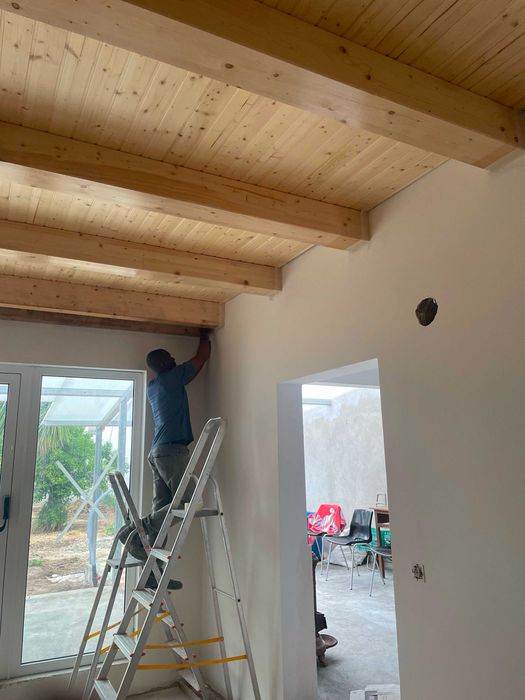 Oliveira Remodelação em geral.