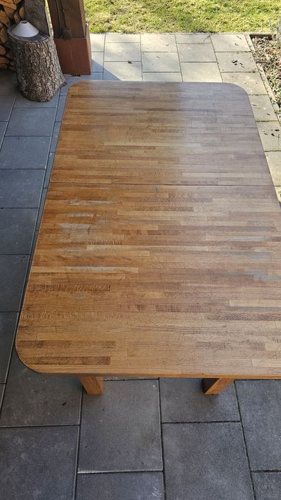 Stół kuchenny rozkładany