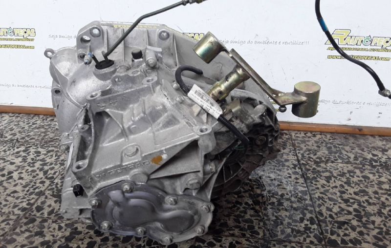 Caixa de velocidades - LAND ROVER Freelander (L314) | 98 - 06