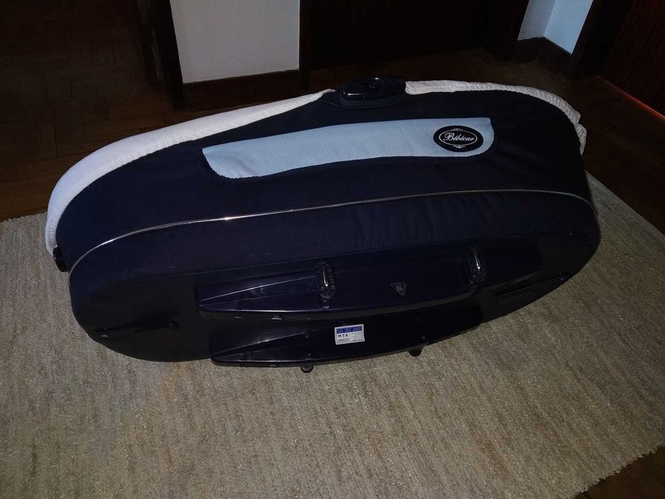Cama de Bebé (Berço)
