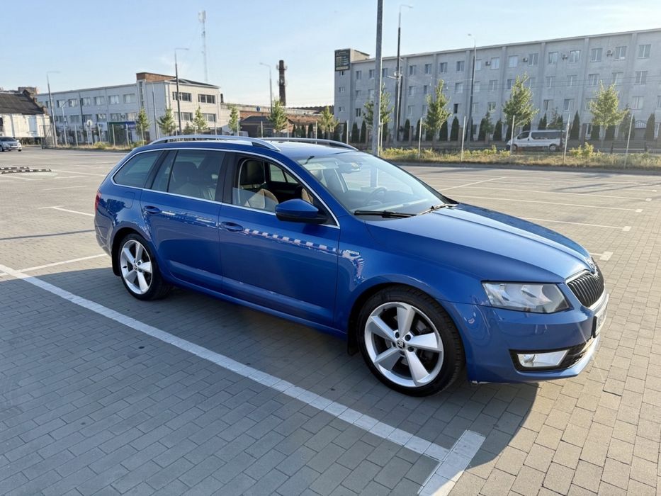 Skoda Octavia A7