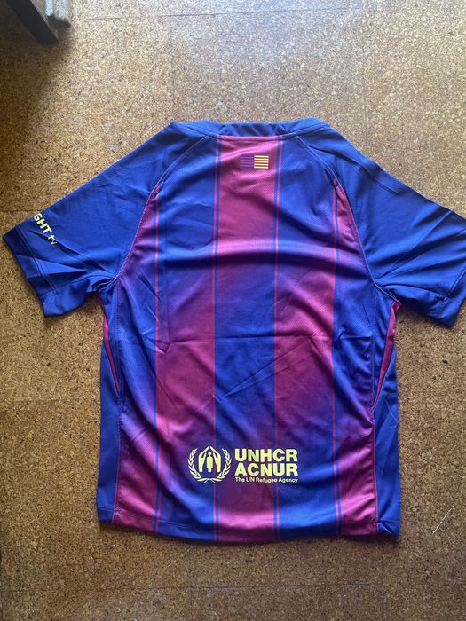 Camisola principal Barcelona 25/26