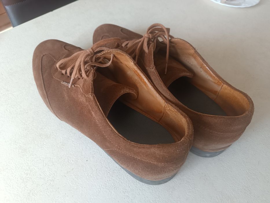 Buty męskie Gino Rossi sneakersy 44